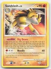 Sandslash 42 Supreme Victors Pokemon TCG HP on eBay