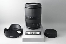 TAMRON 17-70mm F/2.8 DiIII-A VC RXD / Model B070S SONY E QualityZoom lens