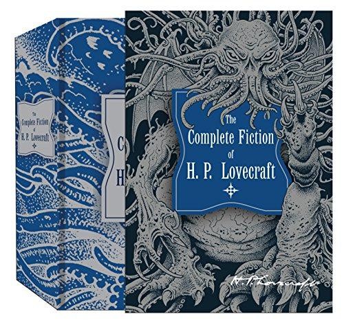 The Complete Fiction of H.P. Lovecraft (12) (Knickerbocker... - H. P. Lovecraft - Foto 1 di 1