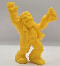 90's Monster In My Pocket Mad Scientist Series 1 39 Yellow