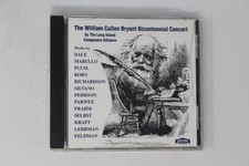 The William Cullen Bryant Bicentennial Concert Long Island Composers CD