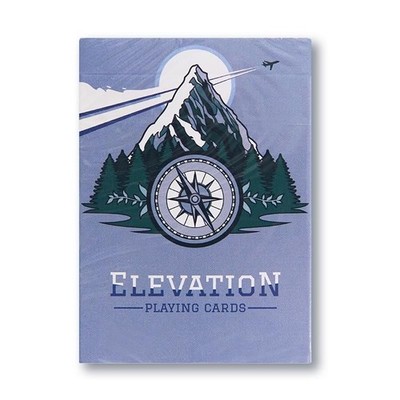 Elevation: Day Edition Playing Poker Cards Playing Cards