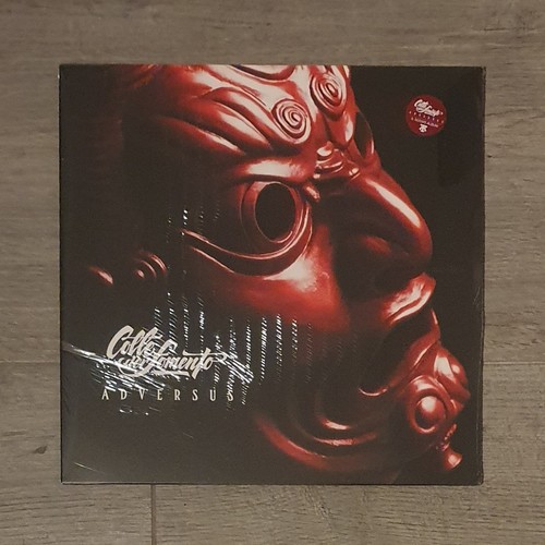 Colle Der Fomento - Adversus Vinile Rosso LP Rap Italiano Nuovo Collederfomento prezzo ebay