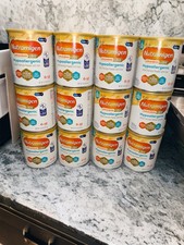 Nutramigen 12.6 oz. Can Powder Lot of 12 EXP 2026 FAST SHIPPING