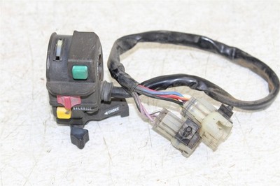 2004 Can Am Outlander 400 4x4 Start Button Kill Switch On Off 03511