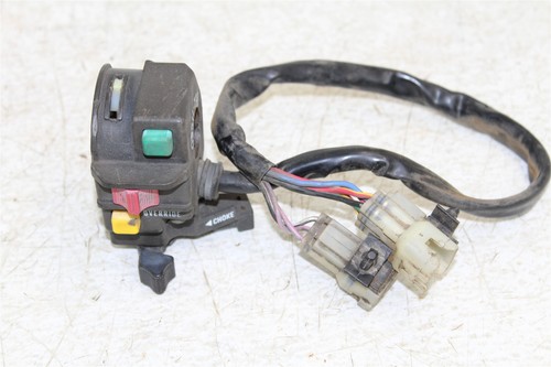 2004 Can Am Outlander 400 4x4 Start Button Kill Switch On Off 03511