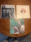Queen Lot of 3 Vinyl, LP News Of The World A Night at the Opera The Game W/ Hype