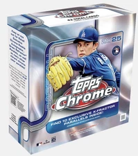 2025 Topps Chrome Base 1-150 You Pick, Complete Your Set   ***2 CARD MINIMUM***