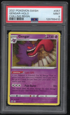 Gengar 057/198 Swsh06: Sword & Shield - Chilling Reign Holo