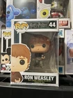 Harry Potter - Ron Weasley	44 Funko Pop!