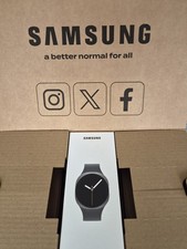 Samsung Galaxy Watch8 40mm Grey Aluminium GPS Wi-Fi BT 16GB Wear OS