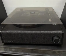 NEW Victrola Eastwood LP Stereo Record Player with Bluetooth