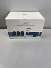 Arlo - Pro Outdoor Security Camera 6th Gen Wireless - Black