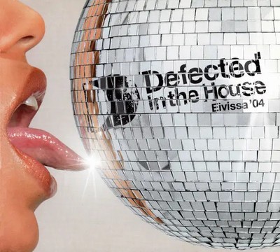 CD-BOX Lil Louis, Dj Gregory, Junior Jack... Defected In The House - Eivissa 