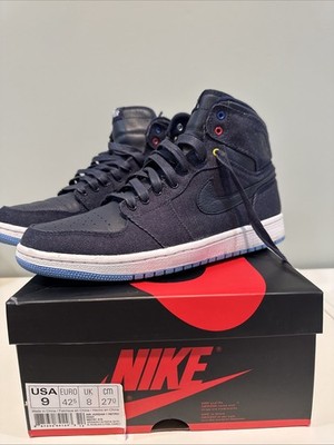 Nike Air Jorda 1 Retro High Family Forever Men size 9