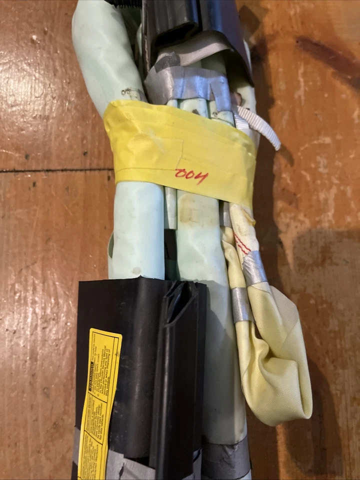 🏁Cortina de techo Dodge Ram 3500 2013 P52029425ah doble cabina OEM Foto 2 de 4