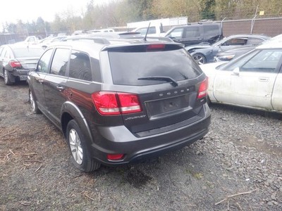 Used Power Steering Pump fits: 2016 Dodge Journey 2.4 Grade B