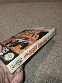 Super Off Road (Nintendo NES, 1989) CIB Complete Tested Works