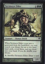 Yavimaya Elder - Duel Decks: Phyrexia vs. the Coalition: #44 Nm C263