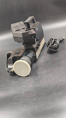 Vintage Grunding Super Color FAC 1900 Handcam Grau - Nicht Getestet