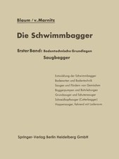 Max R. Blaum | Die Schwimmbagger | Taschenbuc...