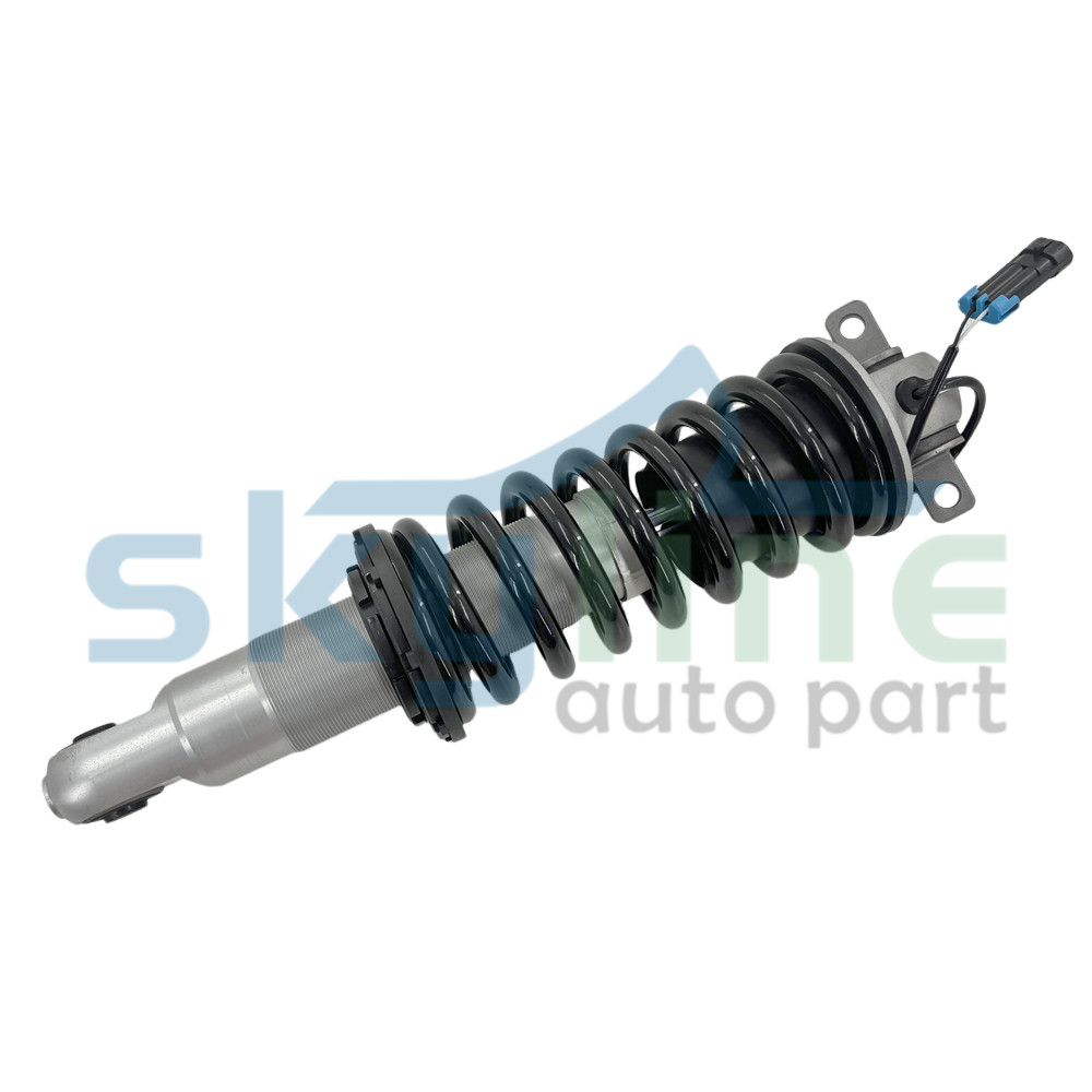 4X Front & Rear Shock Absorbers Struts Assys Magnetic For Ferrari F430 2005-2009