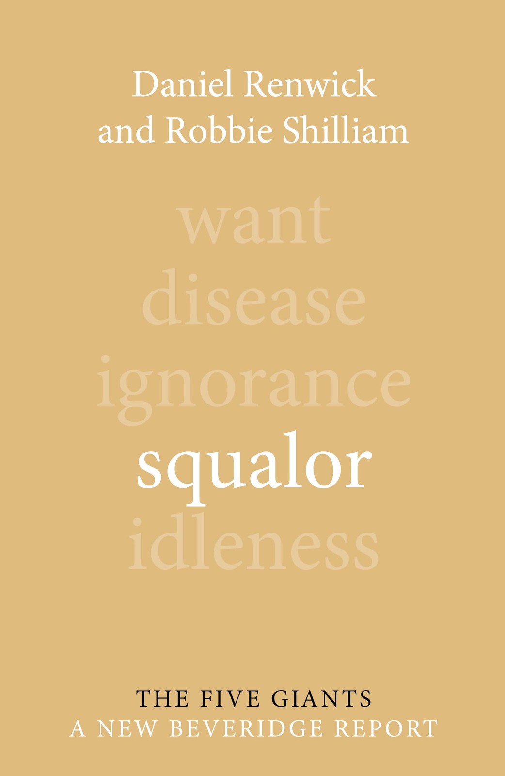 Squalor by Daniel Renwick (Paperback Book) - Image 6