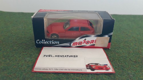 LOT 2 voitures miniatures de collection 1/64 JEEP MAISTO 11199 et BMW MAJORETTE - Picture 8 of 12