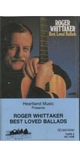 Best Loved Ballads, Tape 2  Roger Whittaker  Pop  Cassette  Good