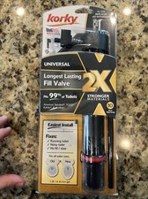 KORKY 528MP UNIVERSAL FILL VALVE