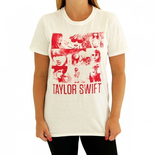 NEW Taylor Swift Red Promotional T 