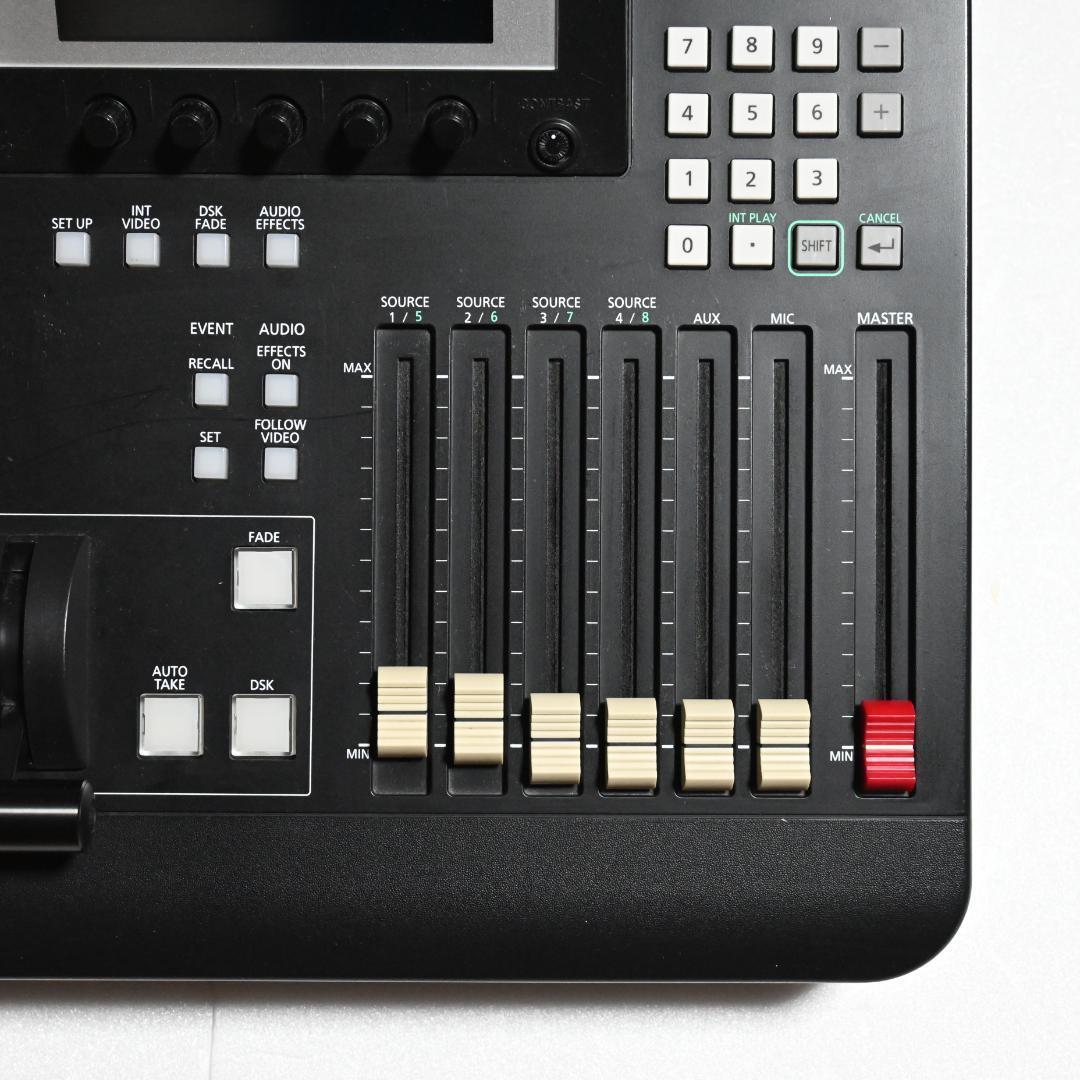Panasonic AG-HMX100 パナソニック デジタルAVミキサー Panasonic AG-HMX100 Digital AV Mixer | eBay