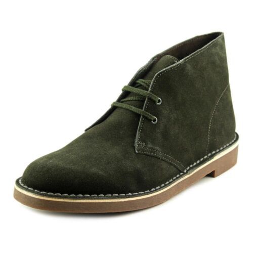 Men 8.0US Hender Scheme X Clarks Desert Seam Uk8.0 Leather JPN 