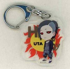 Takara Tomy Acrylic Keychain Tokyo Ghoul Uta
