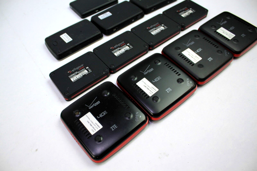 Lot of 12 Verizon LTE Wi-Fi Hotspot MHS815L 890L 4620L 4510L SCH-LC11 AS IS - Picture 7 of 17