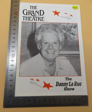 The Grand Theatre The Danny La Rue Paperback