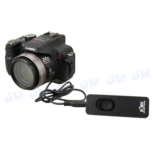 Kiwi Remote Switch Shutter Release For Panasonic DMC-GH4 GH3 DMC-GX7 DMC-FZ200 - Picture 3 of 10