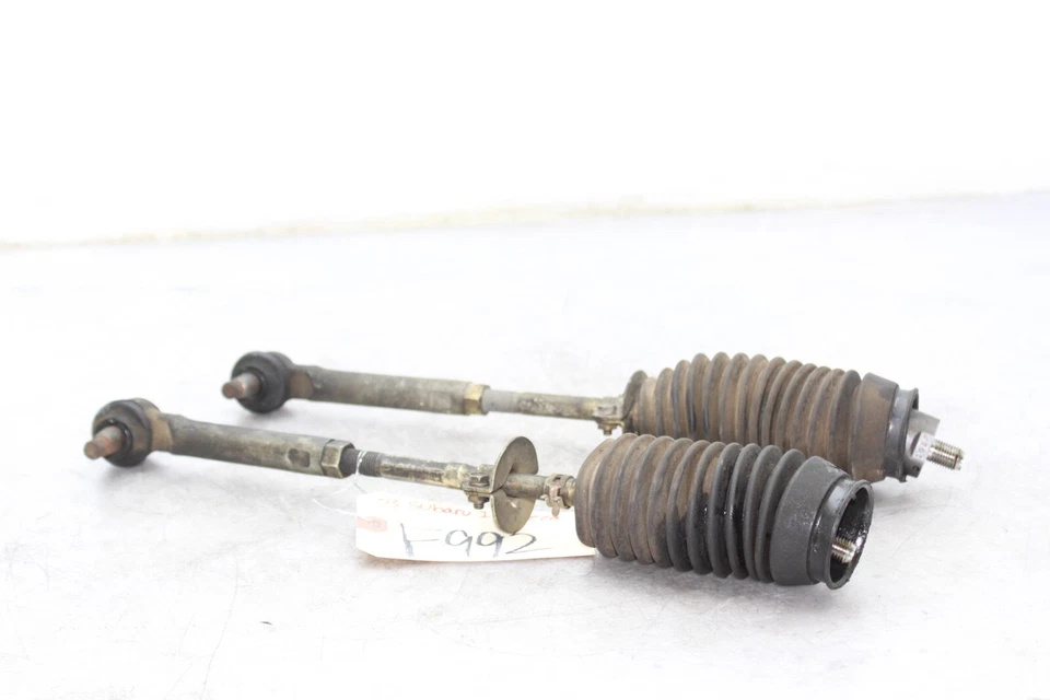 02-03 SUBARU IMPREZA SEDÁN Tie Rods F992 Foto 3 de 4