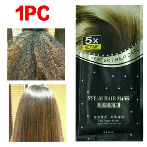 Keratin Protein Repair Damage Hair Mask Treatment Dry Split Ends