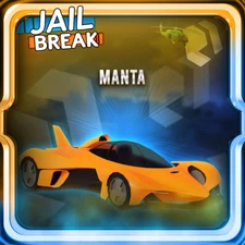 Manta | Jailbreak | Roblox | JB | Fast Delivery & Cheap 🔥