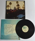 The Eagles "Hotel California"(1976) Asylum Records 7E-1084-B Vinyl LP GATEFOLD