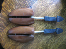 Vintage Mens Shoe Keepers by Rochester Shoe Tree Stretcher Co. Thom McAn Spring