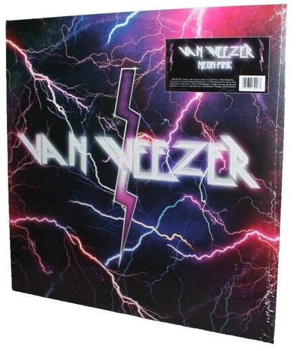 LP WEEZER 1192 (BLACK VINYL, RSD 2026) NEW MINT SEALED - Only