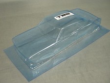 1/24 1966 CHEVELLE SS BODY CLEAR LEXAN VINTAGE