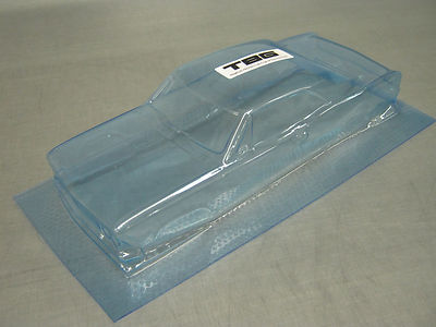 Vintage Bodies, 1/24 Scale Clear Lexan 1967 GTO Body In Package! PaRMA Slot Car | #373315385 - Foto 2