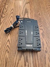 Cyber Power Sx625G 625VA Surge Protector, Battery Backup