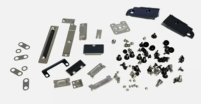 Apple MacBook Air 13'' M2 2022 A2681 Genuine Inner Screws For Repair Midnight