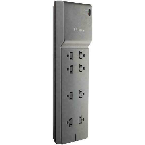 Belkin Components 8 Outlet Surge Protector