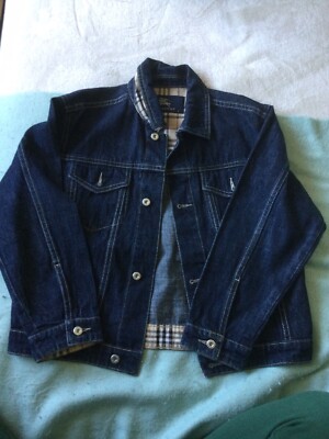 Jeansjacke Unisex Marken