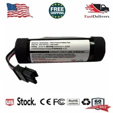 New Battery 00798-601-8207 533-000104 For Logitech UE Boom 2/3 Bluetooth Speaker